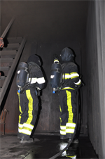 Realistisch Oefenen Fire Flash